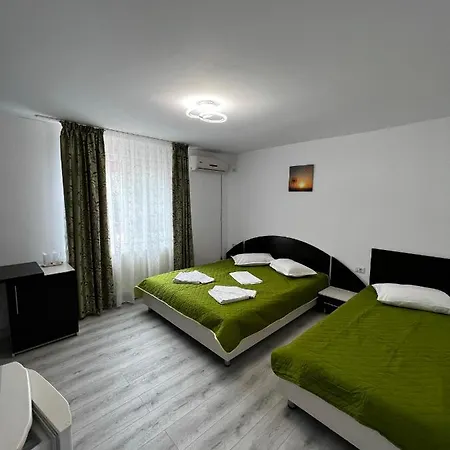Gæstehus Iris Mamaia Nord Năvodari