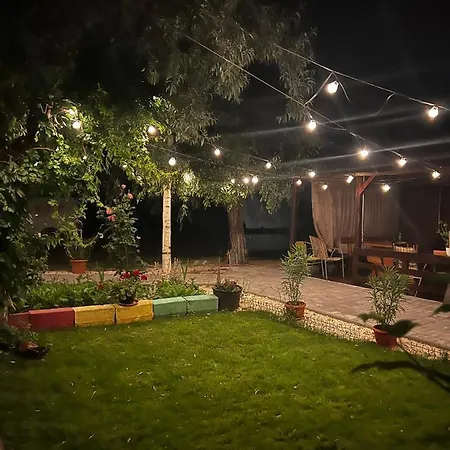 Gæstehus Iris Mamaia Nord Năvodari