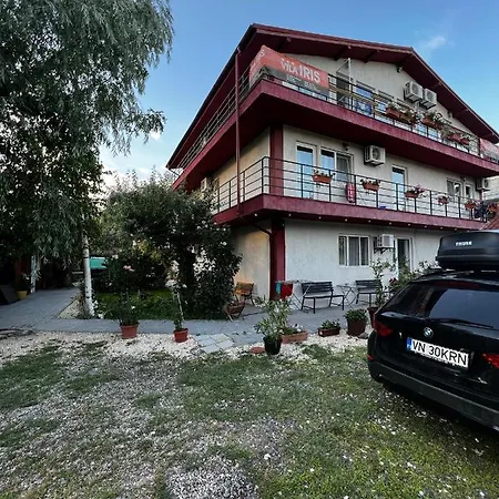 Iris Mamaia Nord Guest house Navodari
