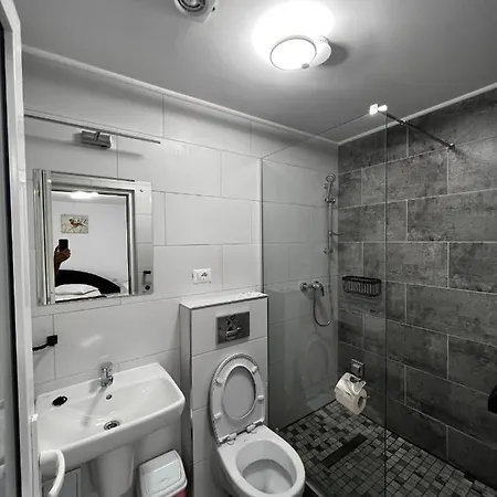 Pensión Iris Mamaia Nord Năvodari