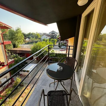 Iris Mamaia Nord Guest house *